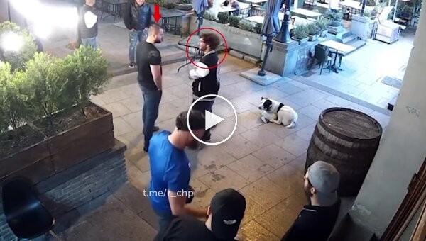 У Тбілісі напали на польських прикордонників: є постраждалі та затримані