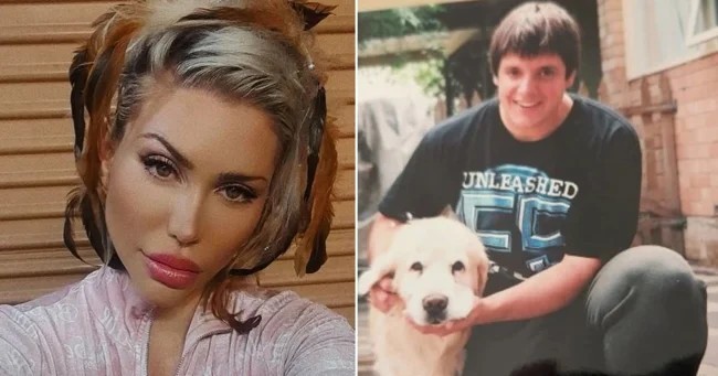 Зірку австралійського реаліті-шоу звинуватили в обезголовленні коханця (5 фото)