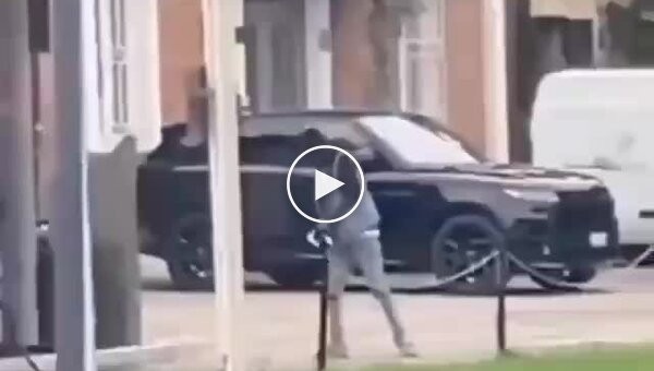 Безумный поступок в Риме: мигрант устроил пожар на АЗС