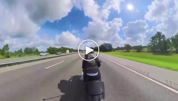 Rocket hit target at 225 km/h
