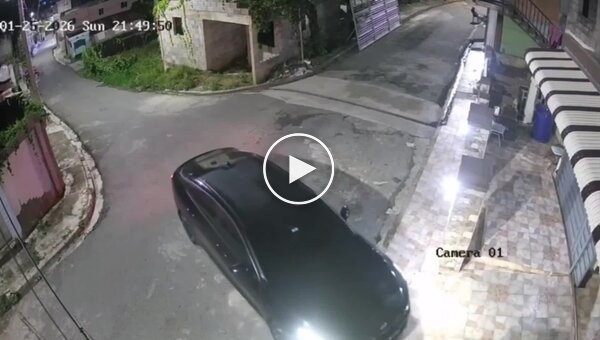 Мужчина скрылся от вооруженных грабителей в Доминикане