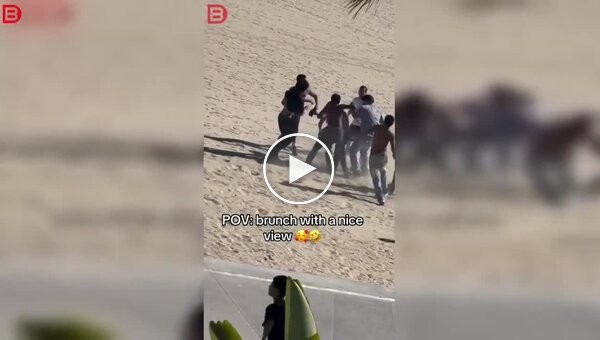 Завтрак с таким видом сразу становится гораздо интереснее