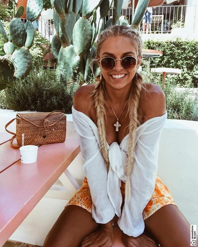 Ханна Перера - Девушка Дня