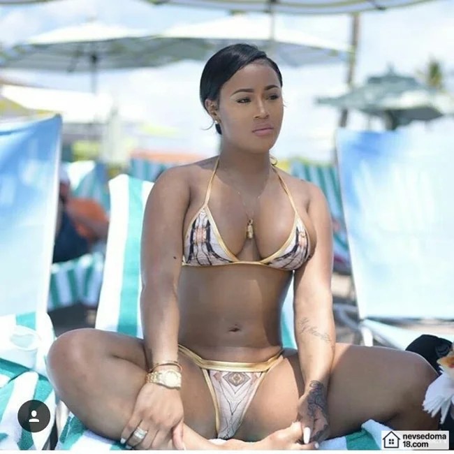 Для любителів пишних форм, екзотичні милашки з Бразилії