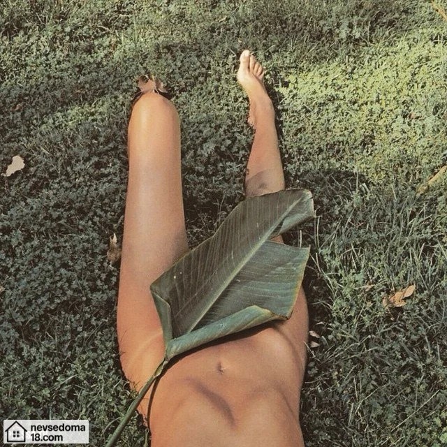 Девушка дня - Sahara Ray