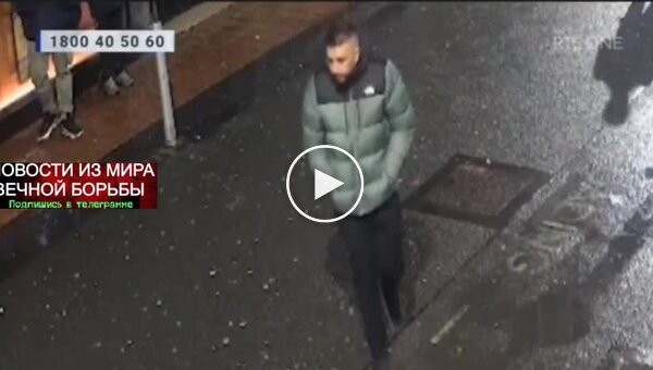 Мужчина ударил незнакомку на улице