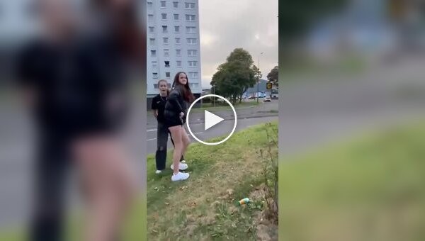 Пошел прочь, вон из страны: школьница достала нож, чтобы отпугнуть преследователя