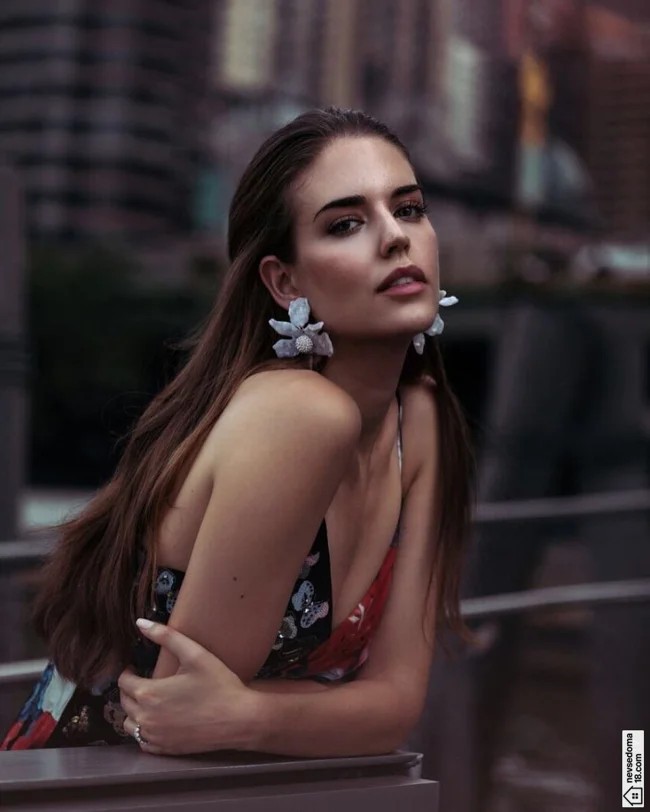 Клара Алонсо - Девушка Дня