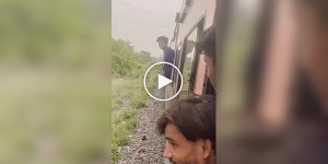 Stories that remind you why you shouldn't lean out of a train window