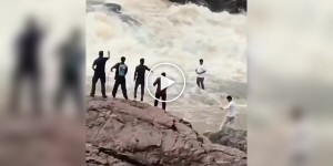 22-летний YouTuber утонул у водопада, пытаясь снять видео для своего канала