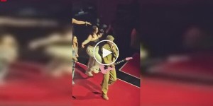 Фанатка провалилася під час концерту Machine Gun Kelly