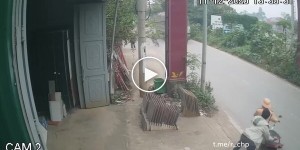 Attempt on a police officer in Vietnam