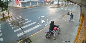 Неудачное ограбление в Эквадоре