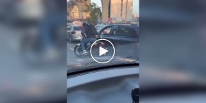 A great ending to an attempted robbery