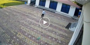 Последний рабочий день сотрудника отеля в Индии