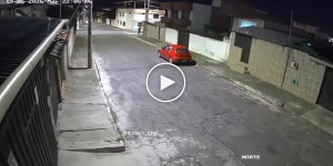 A classic Ecuadorian story: he wanted easy money, but ran into a bullet