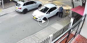 Грабіжник помилився з вибором жертви