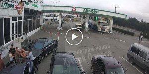 Gypsy showdown in Odessa