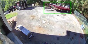 He sank to the bottom: a guy's attempt to move a boat ended in disaster