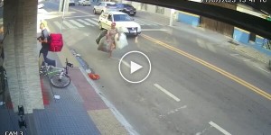 Роковая встреча мужчины с бывшей женой и тещей