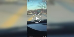 Traffic conflict in New York ended in gunfire