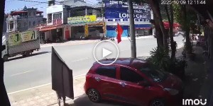 Очень повезло