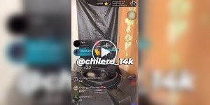 TikToker drowned in a barrel of water during a live stream