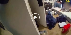 In the US, special forces neutralized a man suspected of kidnapping a 15-year-old girl