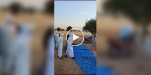 A man accidentally shot a groom at a wedding