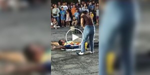 Смертельный номер!