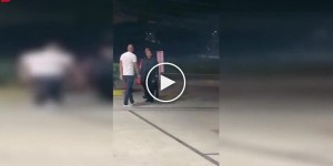 П'яний бешкетник поліз на охоронця і двічі пошкодував про це