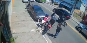 Невдале пограбування в Бразилії