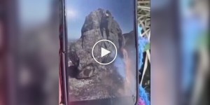 Попытка сделать фото на вершине закончилась для туриста трагедией