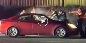 Игнорирование требований полиции закончилось перестрелкой