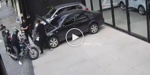 Бразильський поліцейський підстрелив хлопців, які намагалися пожартувати з своїх знайомих