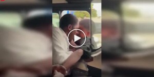 “Finally!”: a thief who tried to steal a phone was glad to see the police