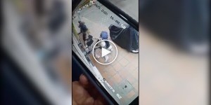 Хлопець сам затримав злодюжку і помстився за вкрадений телефон