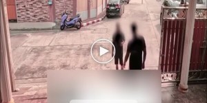 «Я хочу провести с ней одну ночь»: отец одним ударом вырубил сталкера, который преследовал его дочь