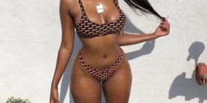 Экзотические милашки с пышными формами из Африки