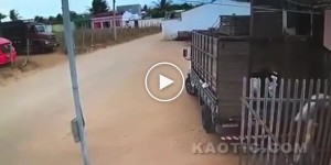 Robbers Regretted contacting the farmer
