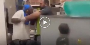 Robbery gone wrong