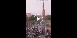 Indian pilgrims did not deliver tower-chariots
